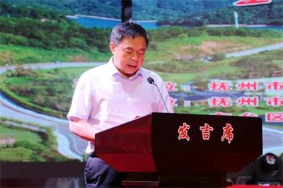 撫州市舉行“共筑雙城夢 喜迎二十大”詩歌朗誦會 以文藝精品凝聚時代力量