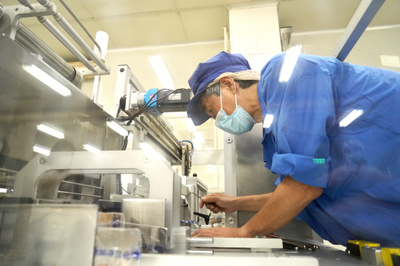 市勞模陳永慶 職工與生產，是他心中最深的牽掛